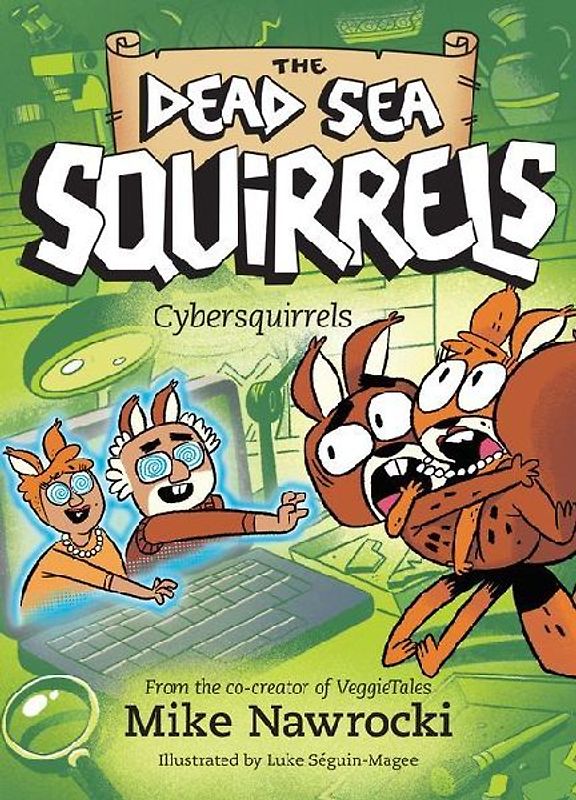 Cybersquirrels