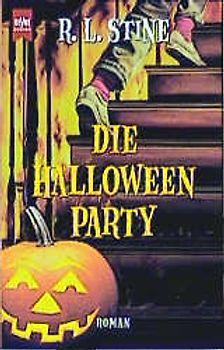 Die Halloween Party. Roman