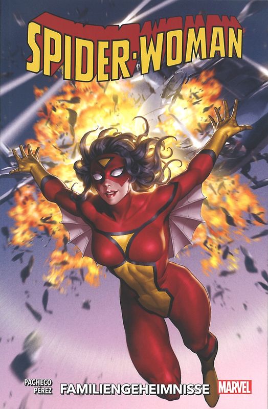 Spider-Woman - Neustart