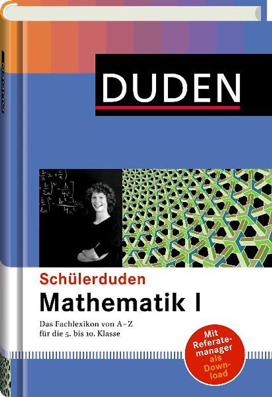 Schülerduden Mathematik I