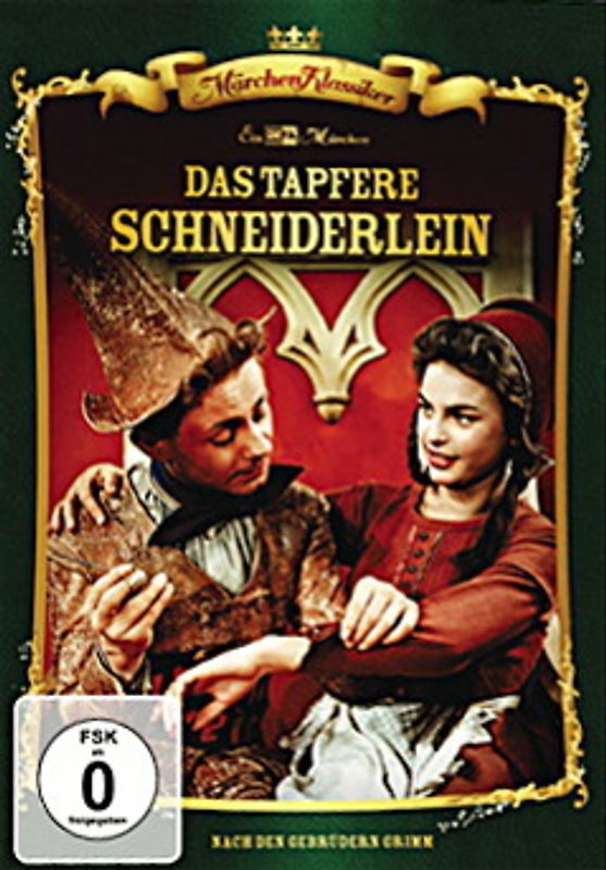 Das tapfere Schneiderlein ( digital überarbeitete Fassung ) DVD