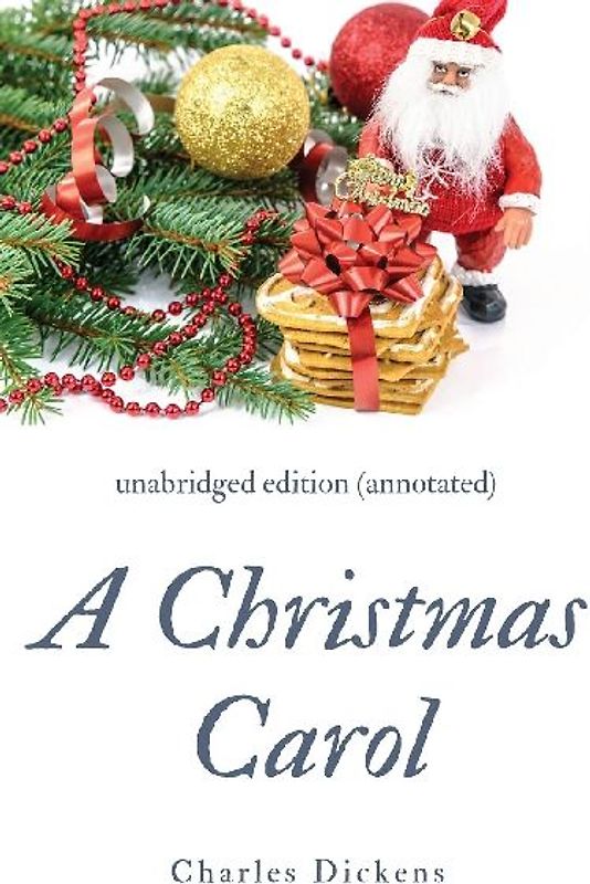A Christmas Carol (annotated)