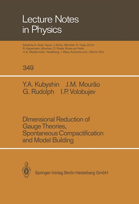 Dimensional Reduction of Gauge Theories, Spontaneous Compactification and Model Building