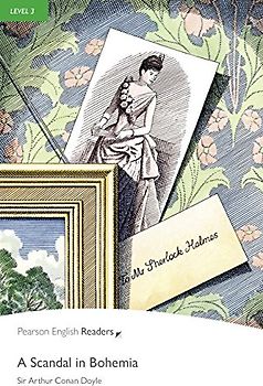 Penguin Readers 3: Scandal in Bohemia Book & MP3 Pack (Pearson English Graded Readers)