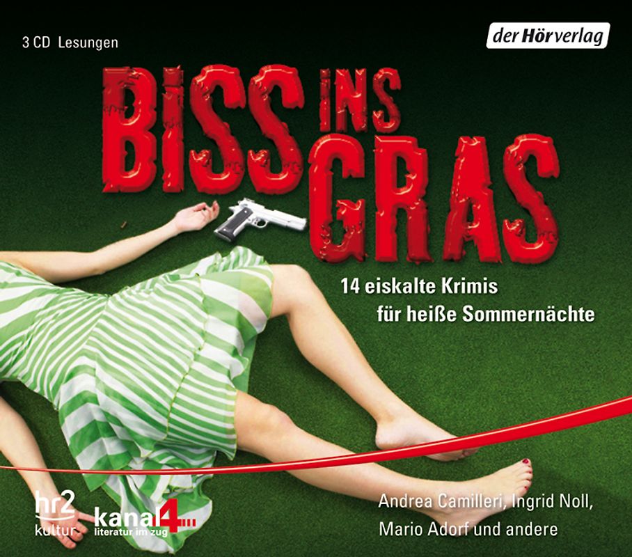 Biss ins Gras
