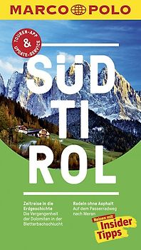 MARCO POLO Reiseführer Südtirol