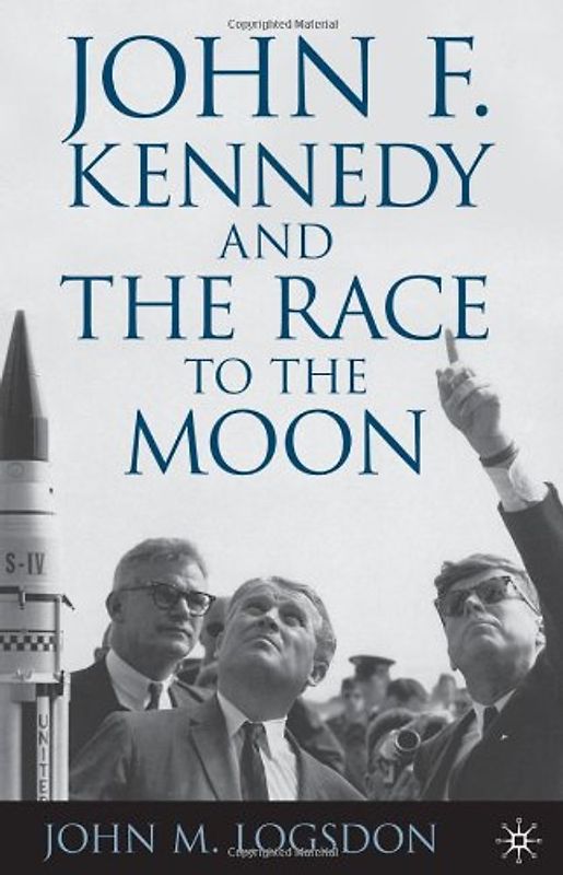 John F. Kennedy and the Race to the Moon