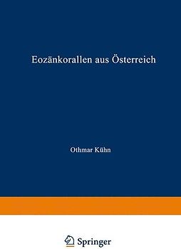 Eozänkorallen aus Österreich