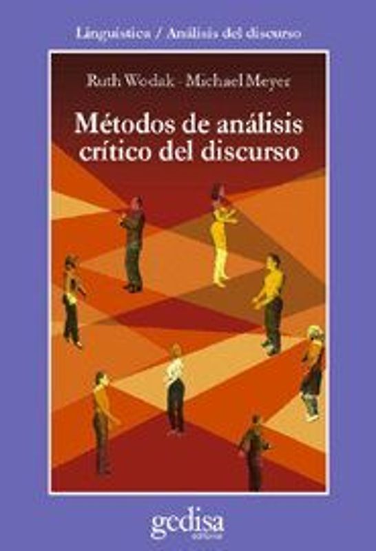 Métodos de análisis crítico del discurso