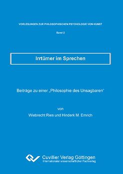 Irrtümer im Sprechen