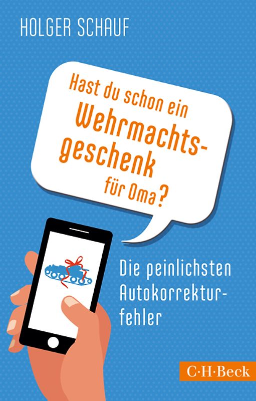 Hast du schon ein Wehrmachtsgeschenk für Oma?