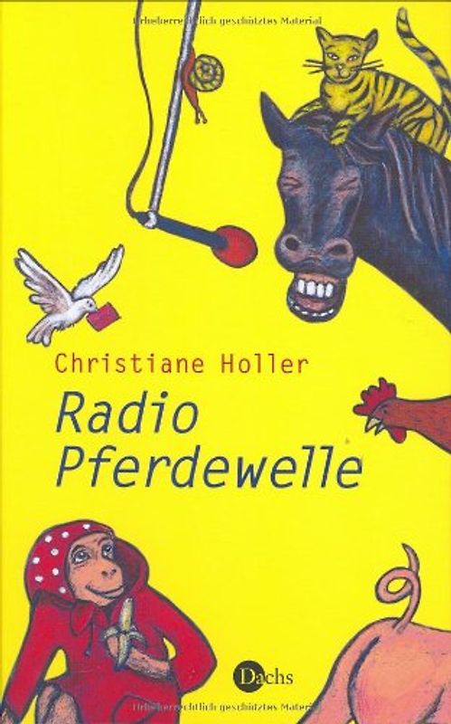 Radio Pferdewelle