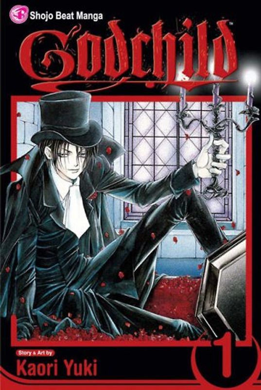 Godchild, Vol. 1: v. 1 - kaori Yuki