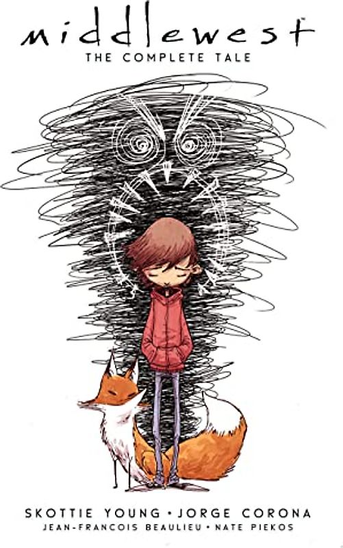 Middlewest: The Complete Tale