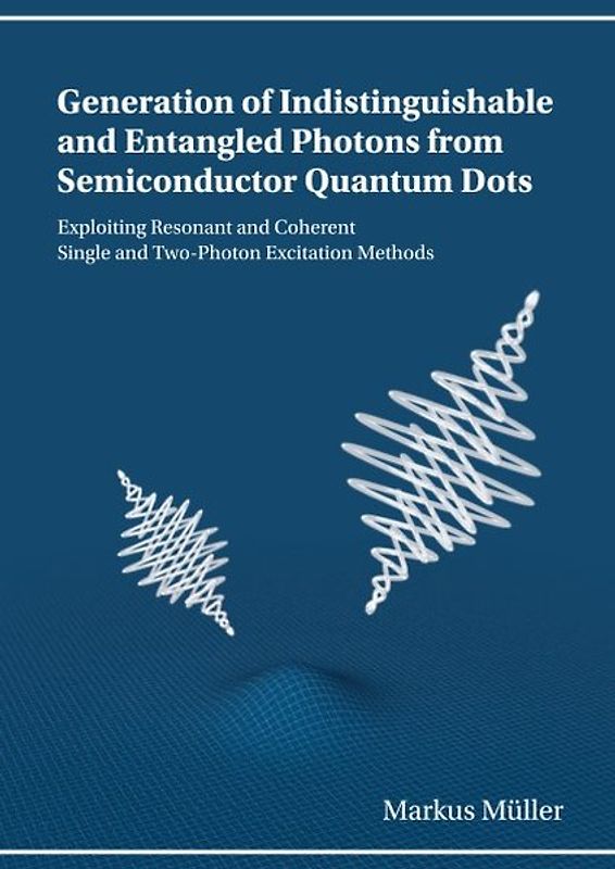 Generation of Indistinguishable and Entangled Photons from Semiconductor Quantum Dots - Exploiting Resonant and Coherent Single and Two-Photon Excitation Methods