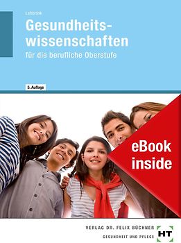 eBook inside: Buch und eBook Gesundheitswissenschaften