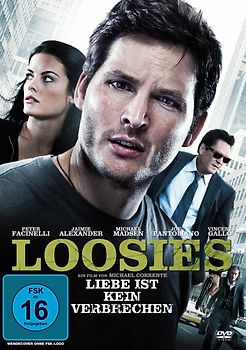 Loosies - Liebe ist kein Verbrechen DVD