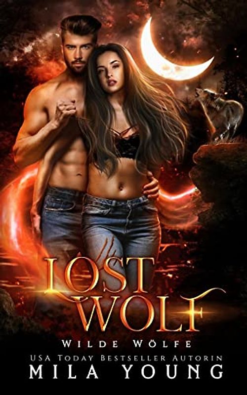 Lost Wolf (Wild Wölfe, Band 1)