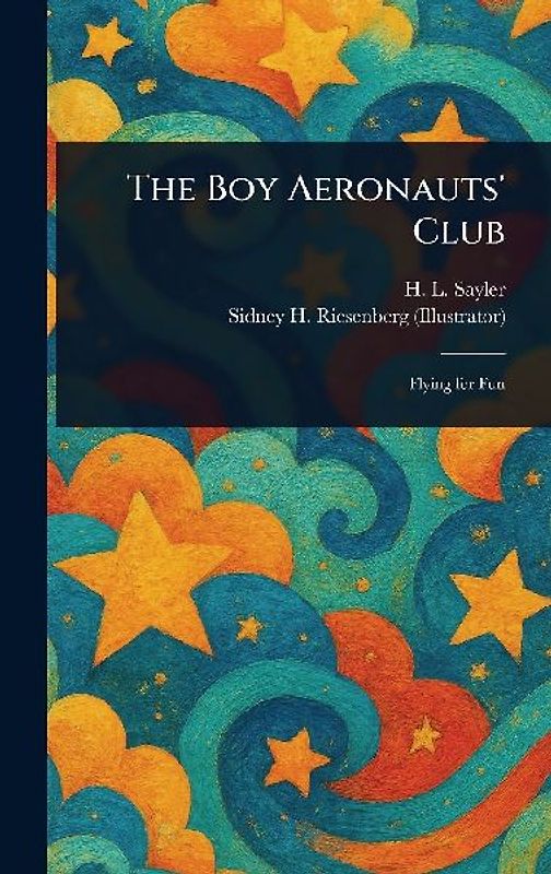 The Boy Aeronauts' Club