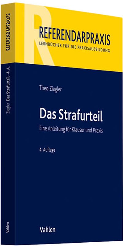 Das Strafurteil