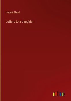 Letters to a daughter