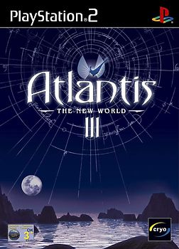 Atlantis 3 - Die neue Welt PlayStation 2