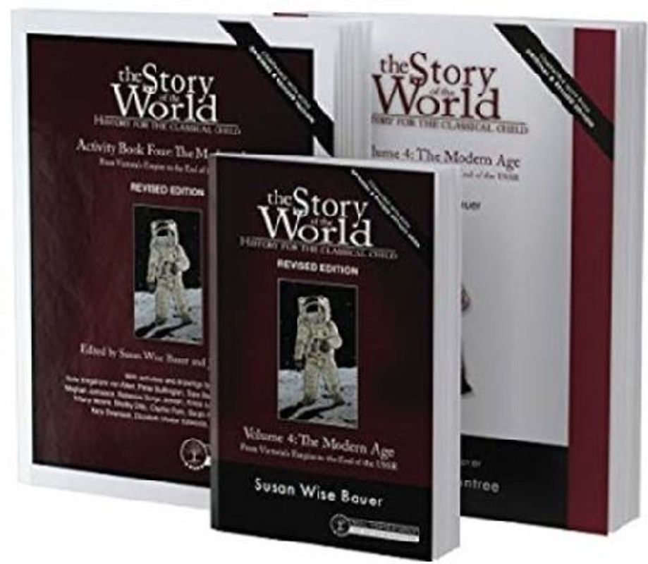 Story of the World, Vol. 4 Bundle, Revised Edition
