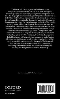 The Democratic Leader