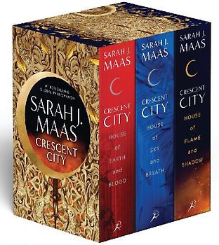 Crescent City Paperback Box Set
