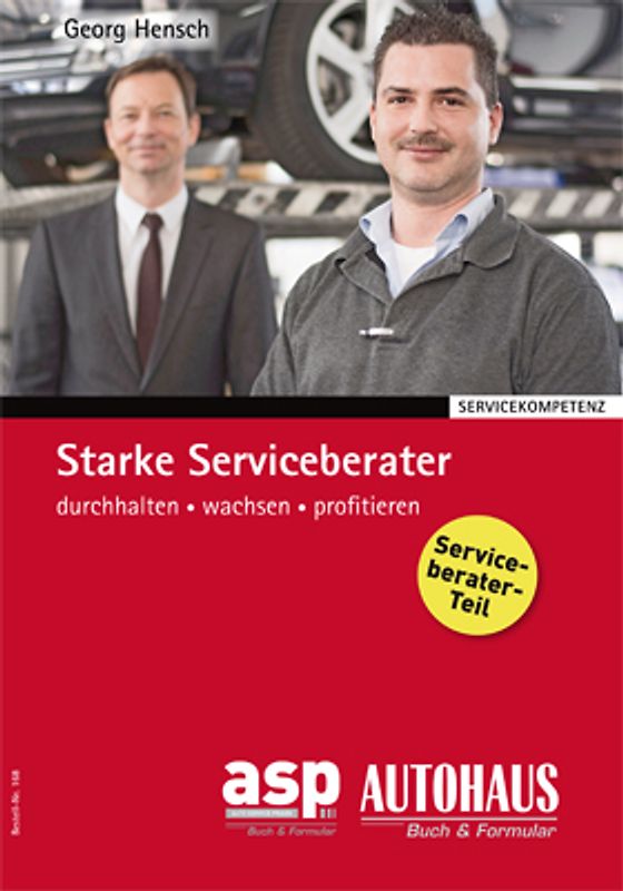 Starke Serviceberater