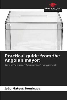 Practical guide from the Angolan mayor: