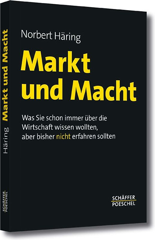 Markt und Macht