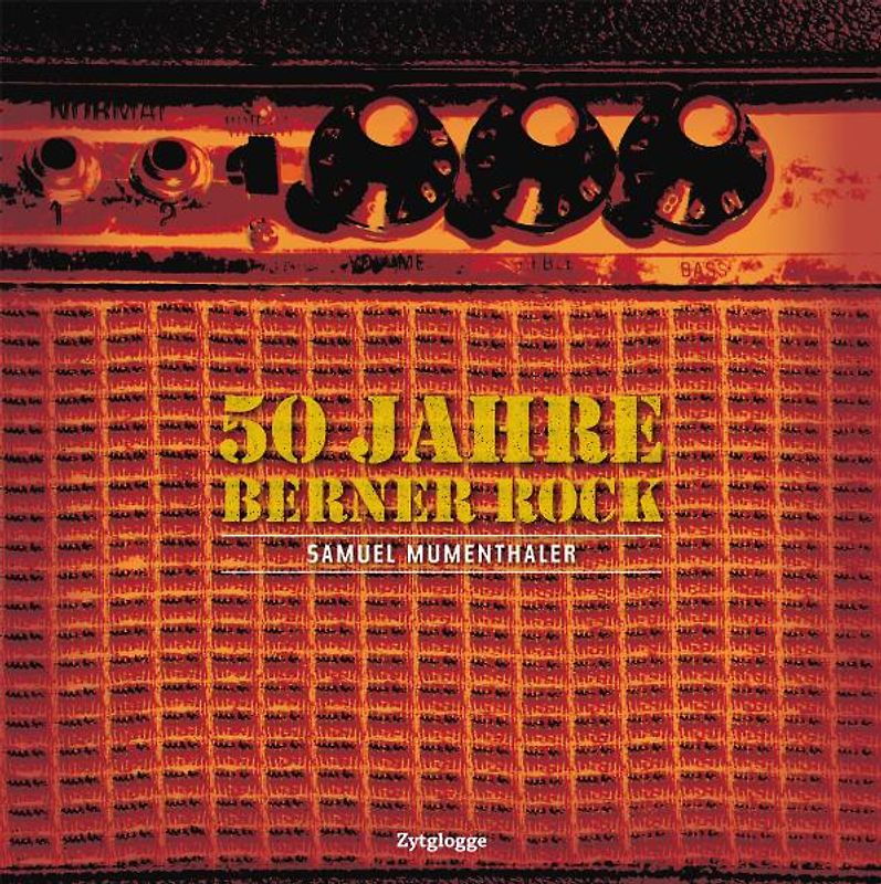 50 Jahre Berner Rock