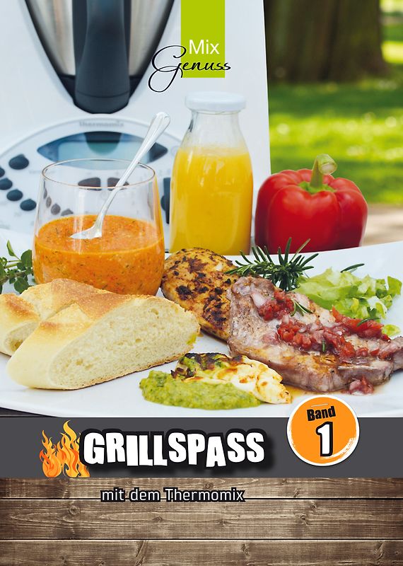 GRILLSPASS mit dem Thermomix