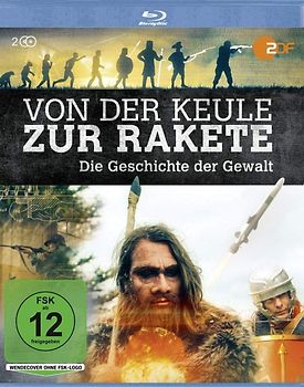 Von der Keule zur Rakete - Die Geschichte der Gewalt [2 Discs] Blu-ray Disc