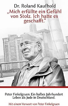 "Mich erfüllte ein Gefühl von Stolz. Ich hatte es geschafft."