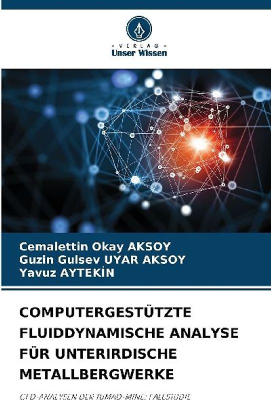 COMPUTERGESTÜTZTE FLUIDDYNAMISCHE ANALYSE FÜR UNTERIRDISCHE METALLBERGWERKE