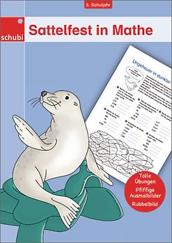 Sattelfest in Mathe. 5. Schuljahr