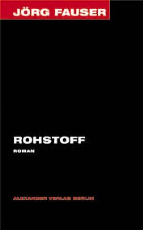 Rohstoff