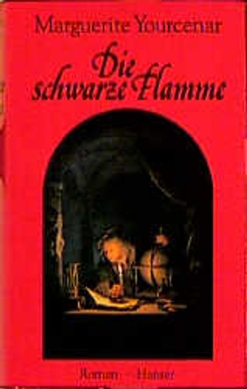 Die schwarze Flamme