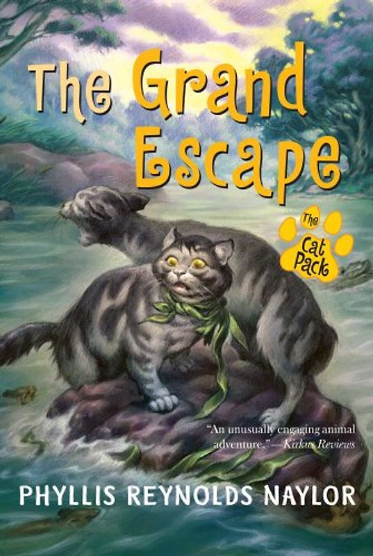 The Grand Escape (Cat Pack) - Naylor, Phyllis Reynolds