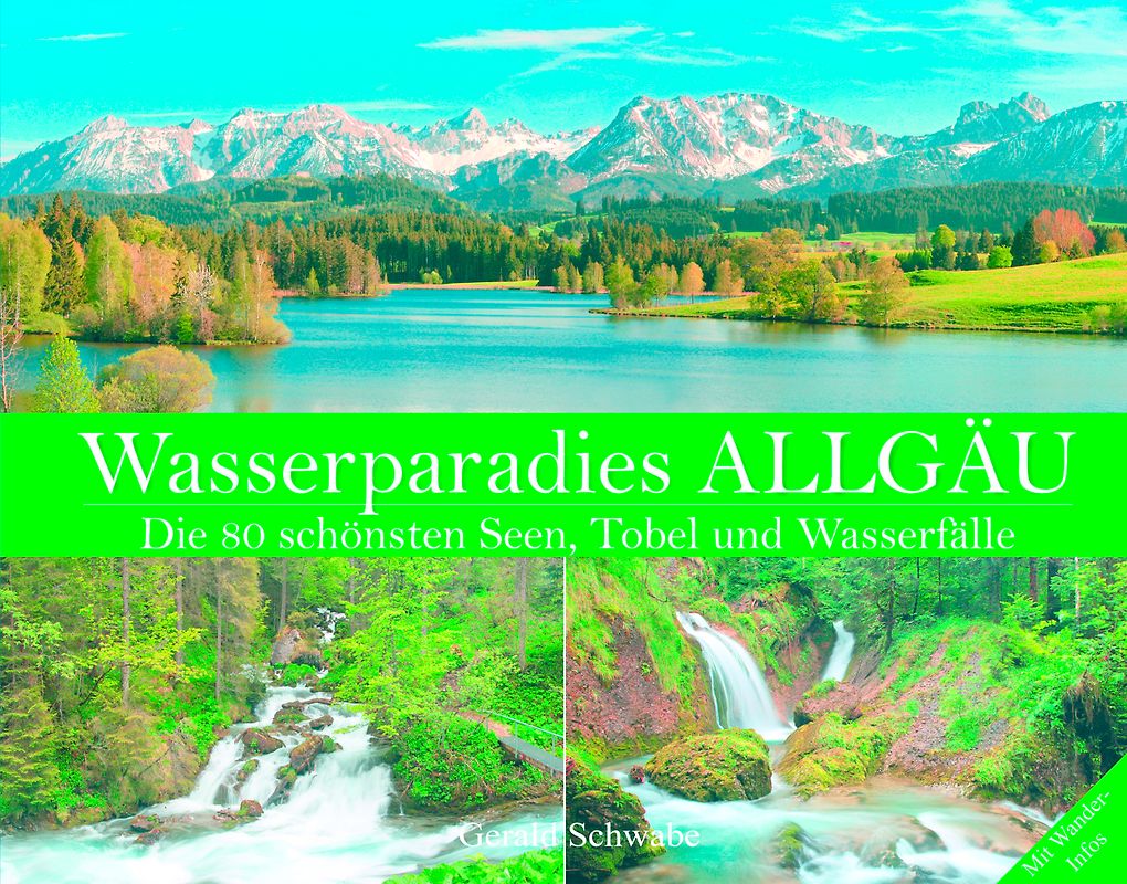 Wasserparadies ALLGÄU