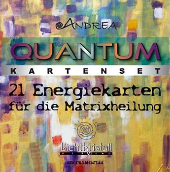 Quantum – Kartenset