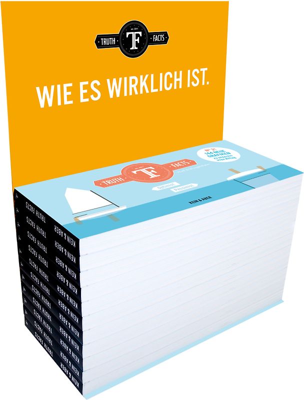 Truth Facts 2 Display 11/10