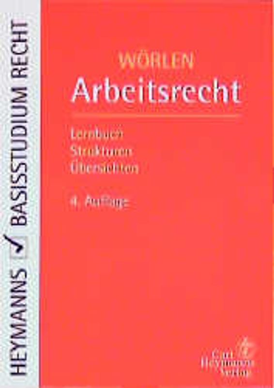 Arbeitsrecht