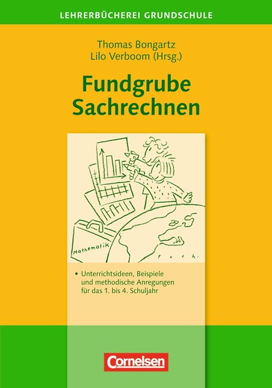 Lehrerbücherei Grundschule - Ideenwerkstatt / Fundgrube Sachrechnen