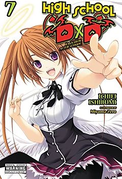 High School Dxd (High School Dxd, 7)