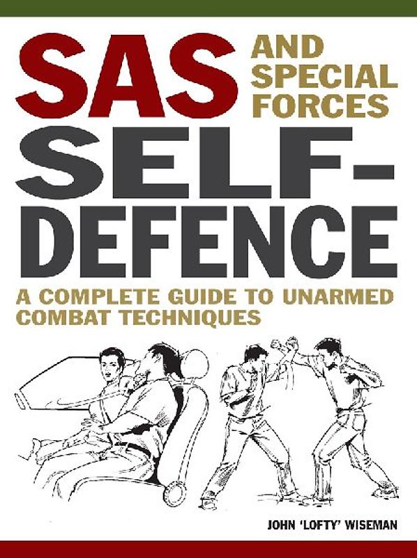 SAS and Special Forces Self Defence