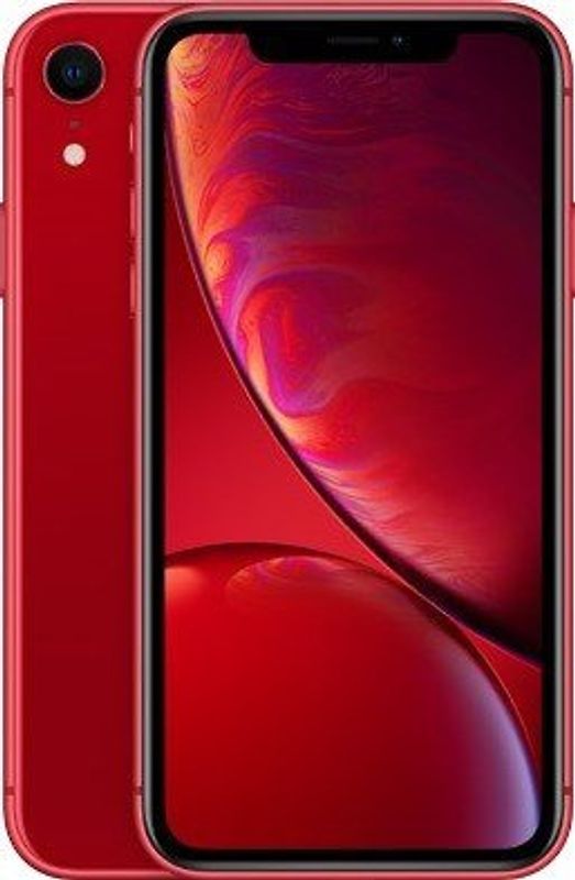 Apple iPhone XR 256GB [(PRODUCT) RED Special Edition] rouge