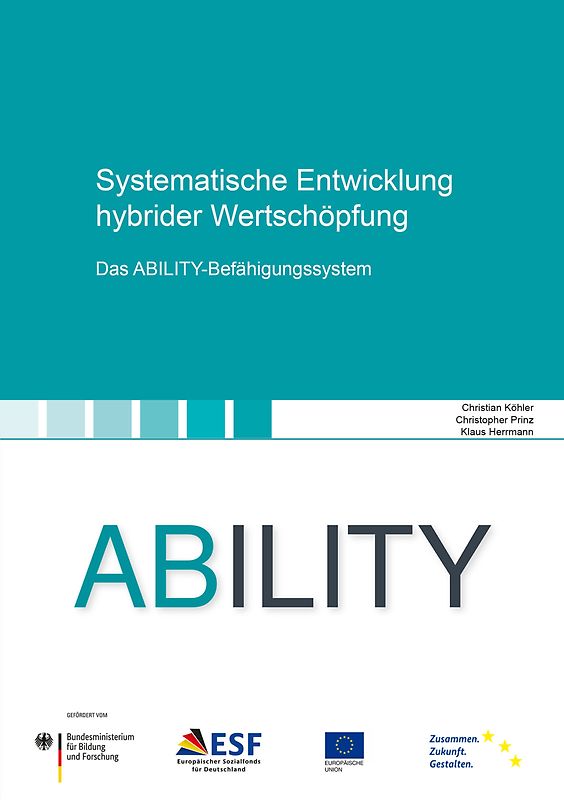 Systematische Entwicklung hybrider Wertschöpfung